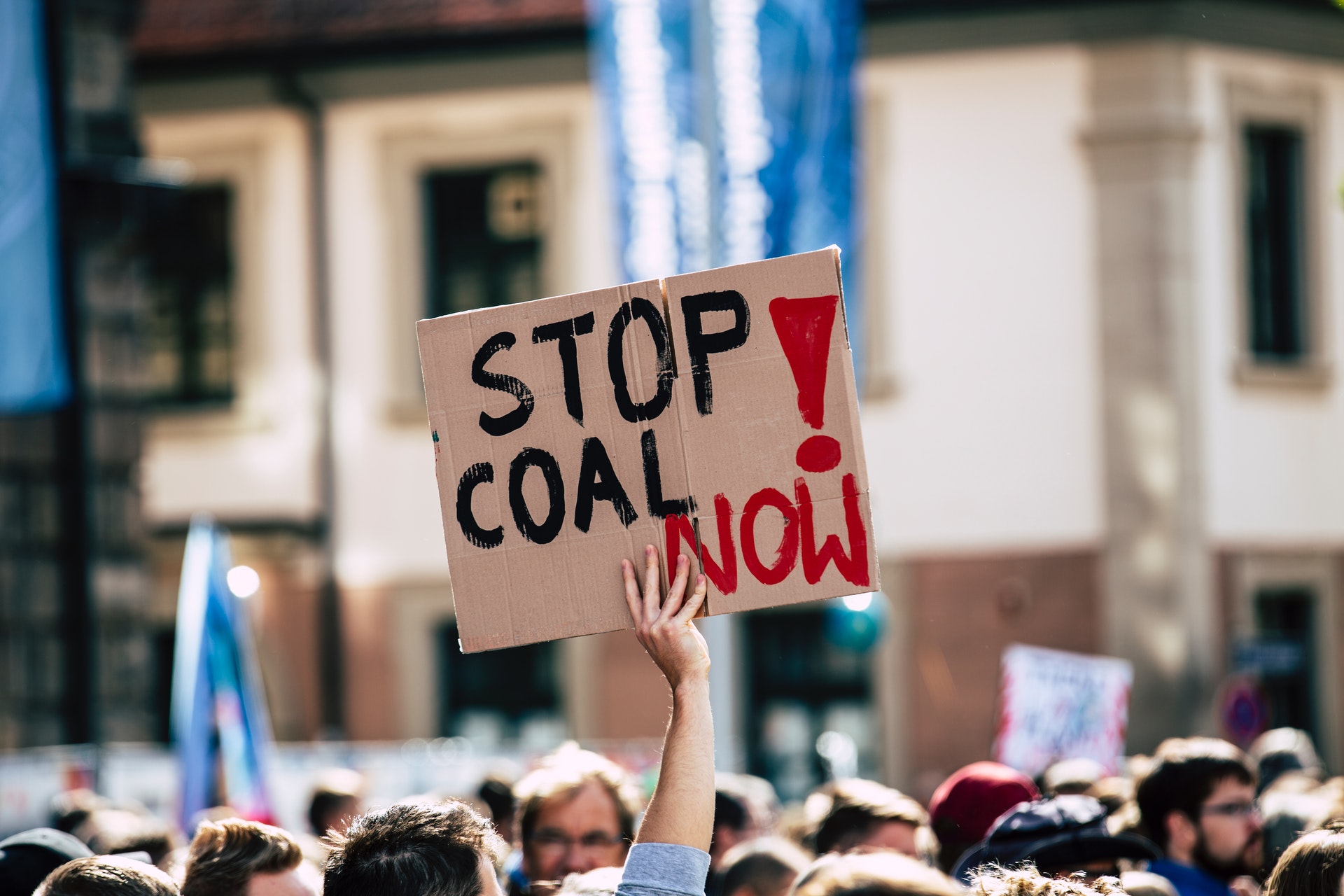 How Banks Are Making it Hard to Fight Climate Change, Photo by Markus Spiske from Pexels