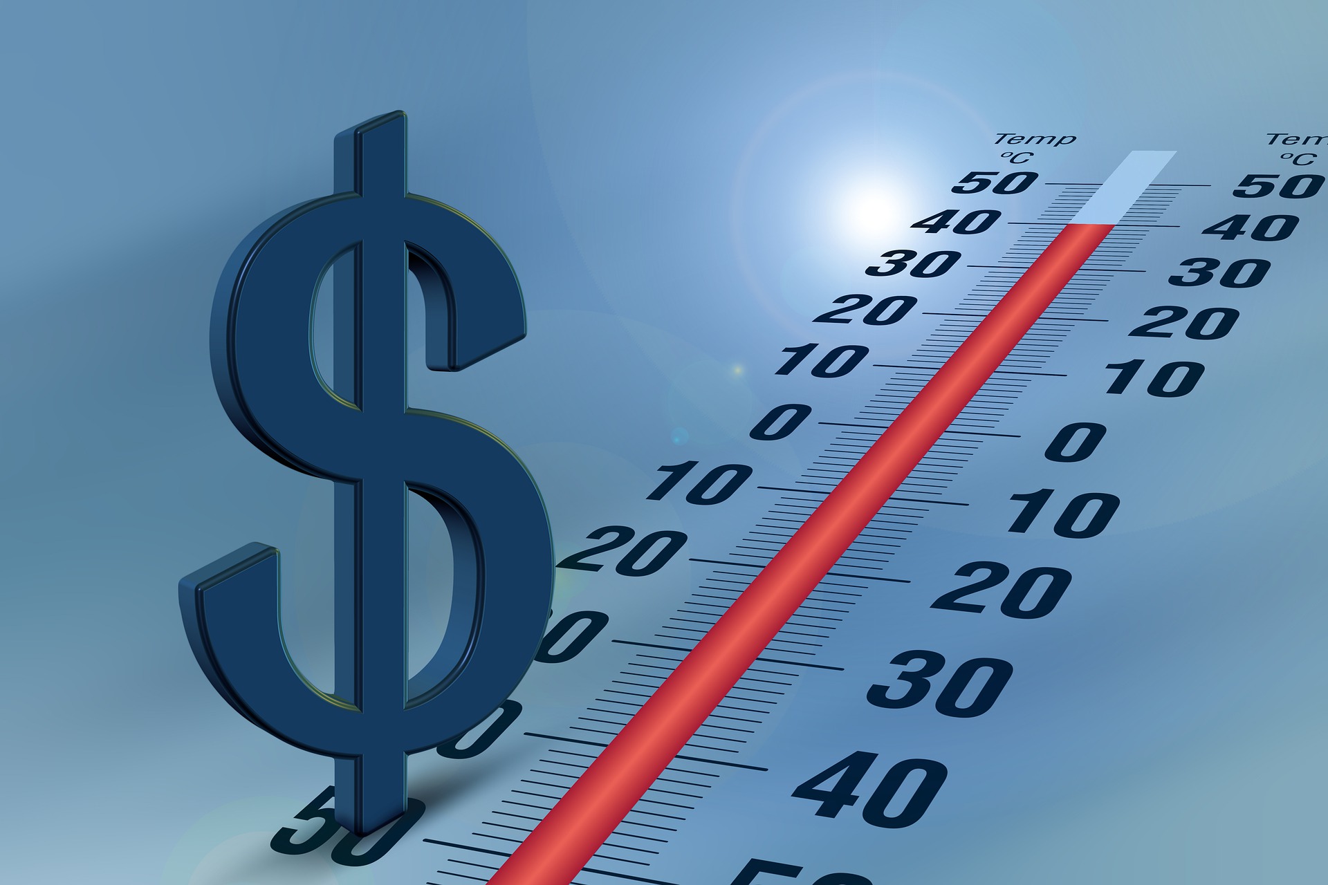 The Economic Cost of Climate Inaction for Asia, Pixabay