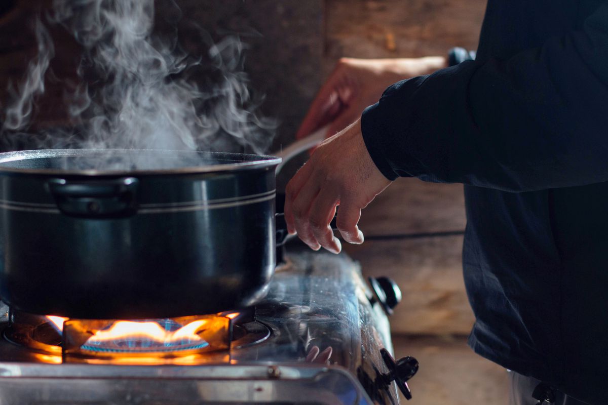 Cooking With Gas